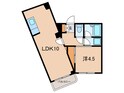 ロイヤル双葉の間取図