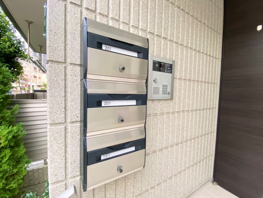 建物設備 サンライズⅤ