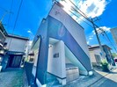 アイレックス鶴間の外観