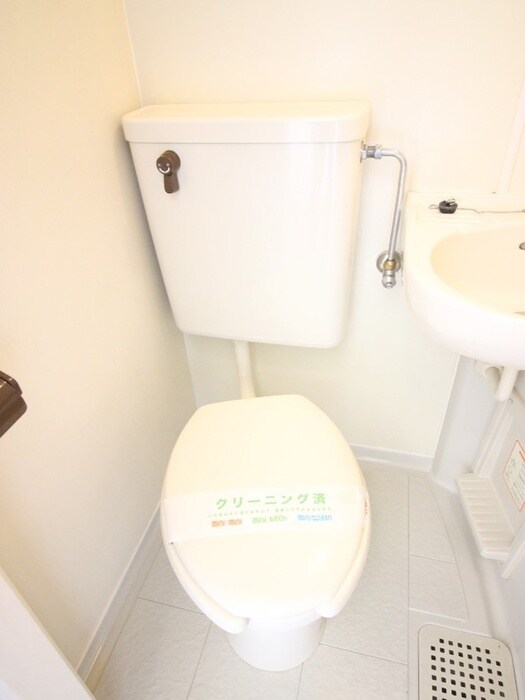 トイレ メゾン草薙ＰＡＲＴ３