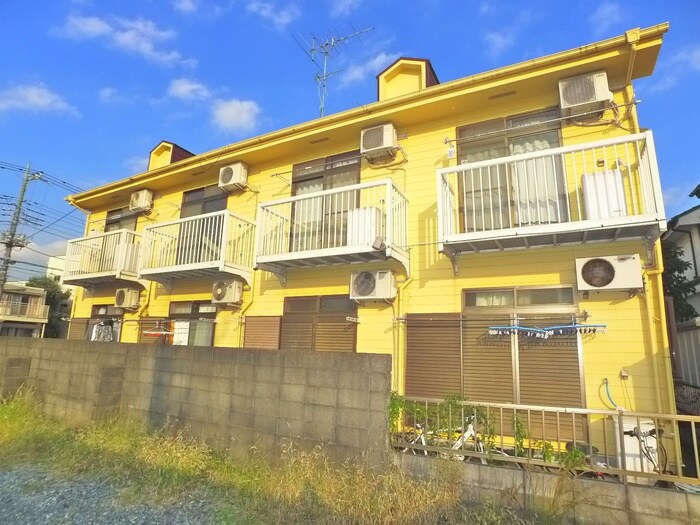 外観写真 プレステージ竹の塚