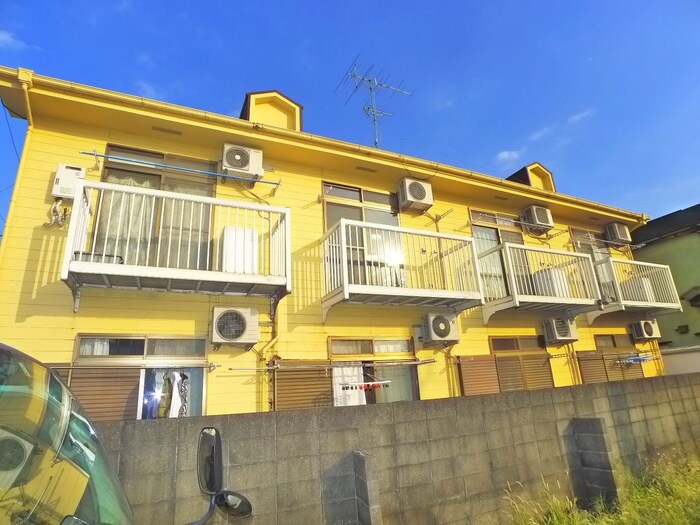 外観写真 プレステージ竹の塚