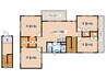 富士見町TERRACE 4LDKの間取り