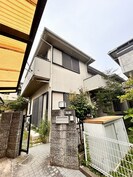 仮）台３丁目貸家の外観