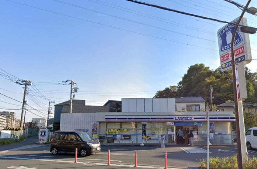 ローソン(コンビニ)まで160m 富士見町TERRACE