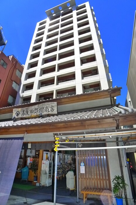 外観写真 パインタワー