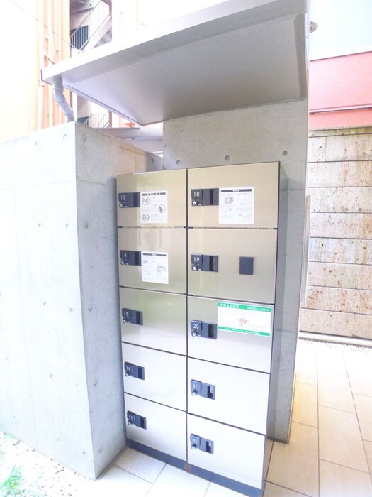 建物設備 パインタワー