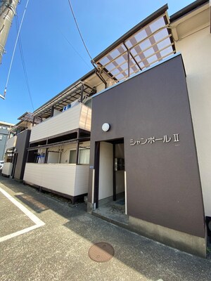 シャンポールⅡ