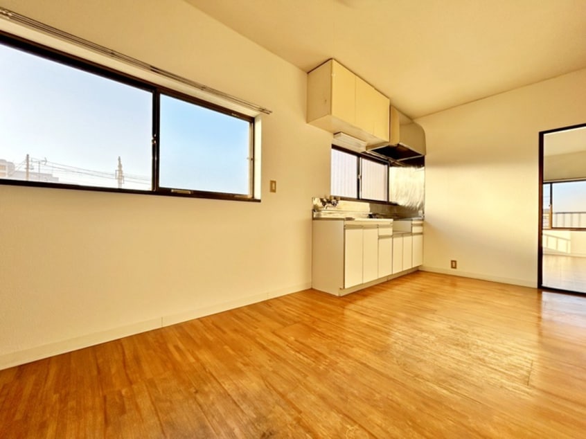 内観写真 エムシャトーハイツ