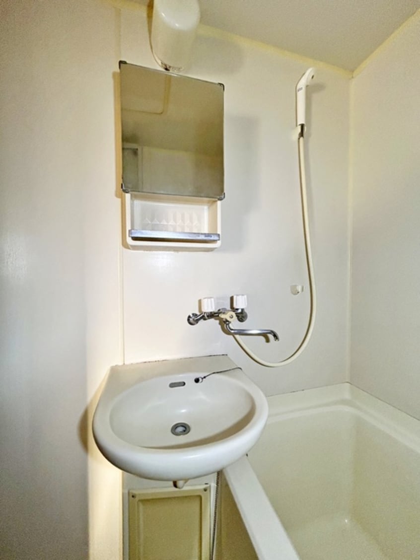 洗面 エムシャトーハイツ