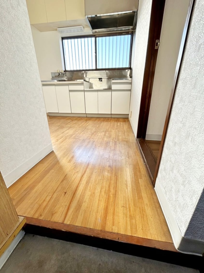 廊下 エムシャトーハイツ