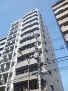ルーブル新宿原町の外観