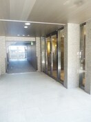 エントランス部分 ルーブル新宿原町