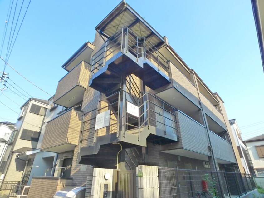 外観写真 アル・ソーレ亀有