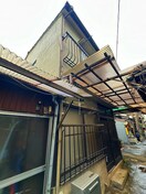 外観写真 京島一丁目貸家