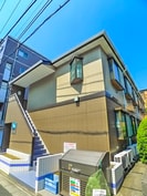 フルーヴ２３の外観