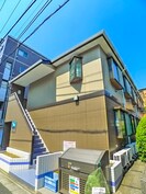 フルーヴ２３の外観