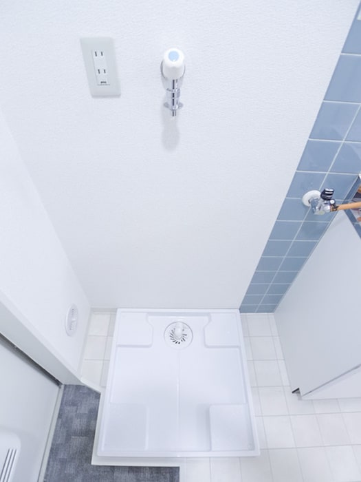 洗濯機置場 フルーヴ２３