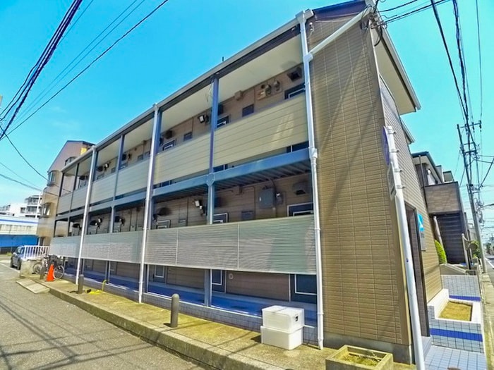 外観写真 フルーヴ２３