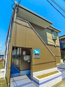 エントランス部分 フルーヴ２３