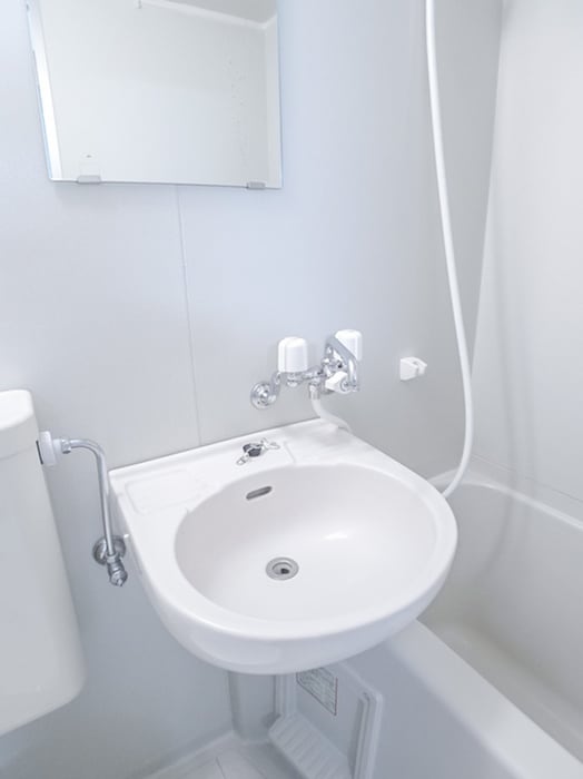 洗面 フルーヴ２３