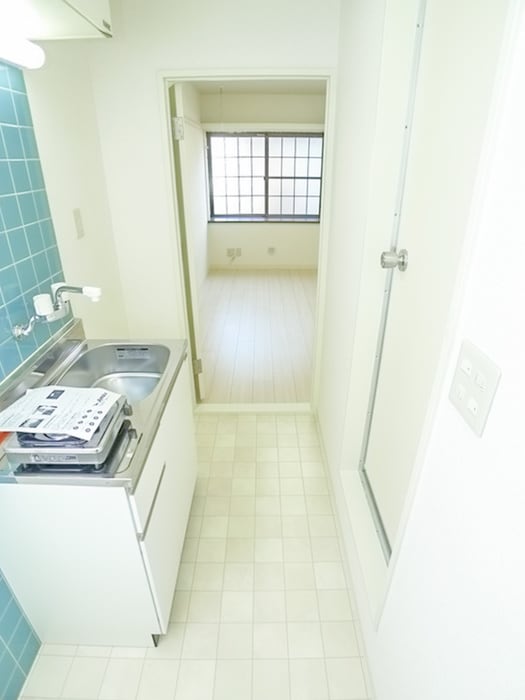 廊下 フルーヴ２３