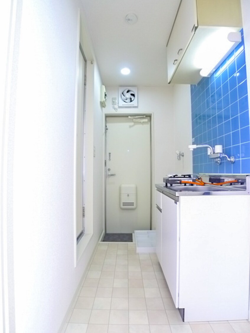 廊下 フルーヴ２３