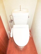 トイレ メゾンヤマザキ