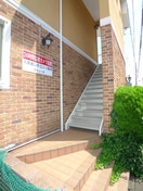 エントランス部分 Ｒａ－ｆｆｉｎｅ