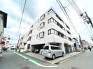 大津レジデンスの外観
