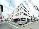 大津レジデンスの外観