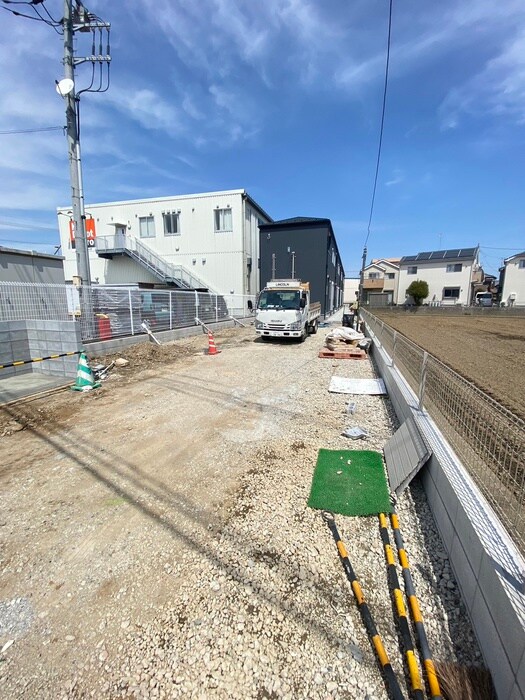 駐車場 リーブルファイン南荻島