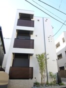 外観写真 Helios Senkawa