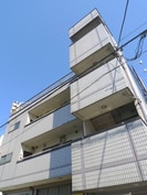 アサヒメゾンの外観