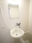 洗面 Moonshiny参番館