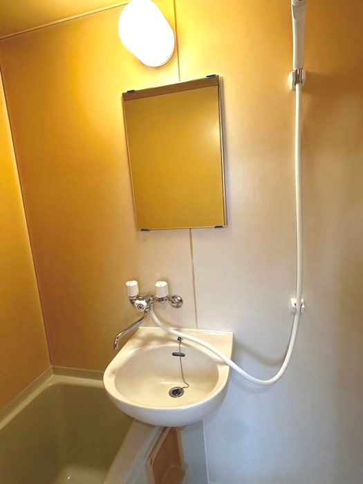 洗面 Moonshiny参番館