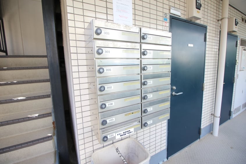 建物設備 Moonshiny参番館