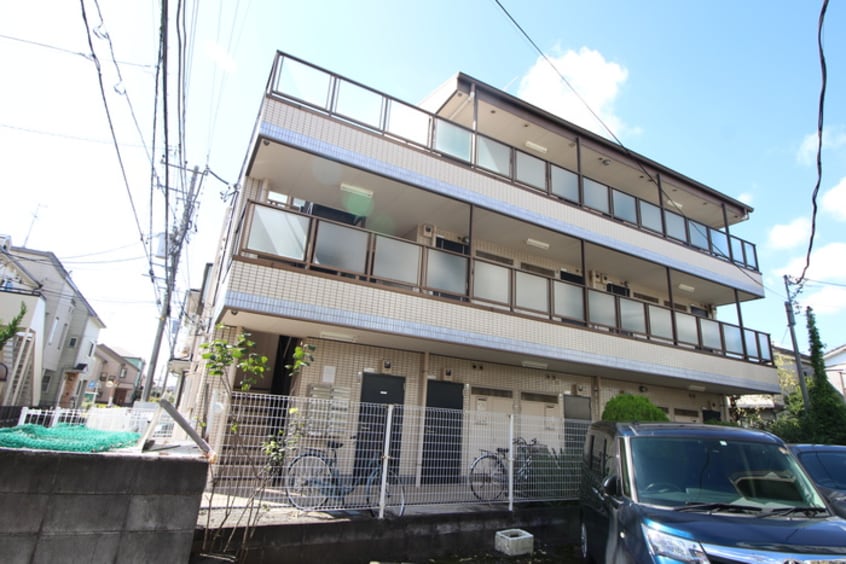 外観写真 Moonshiny参番館