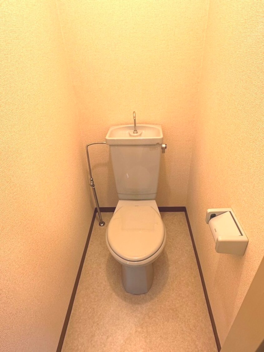 トイレ Moonshiny参番館