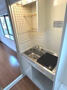 キッチン Moonshiny参番館