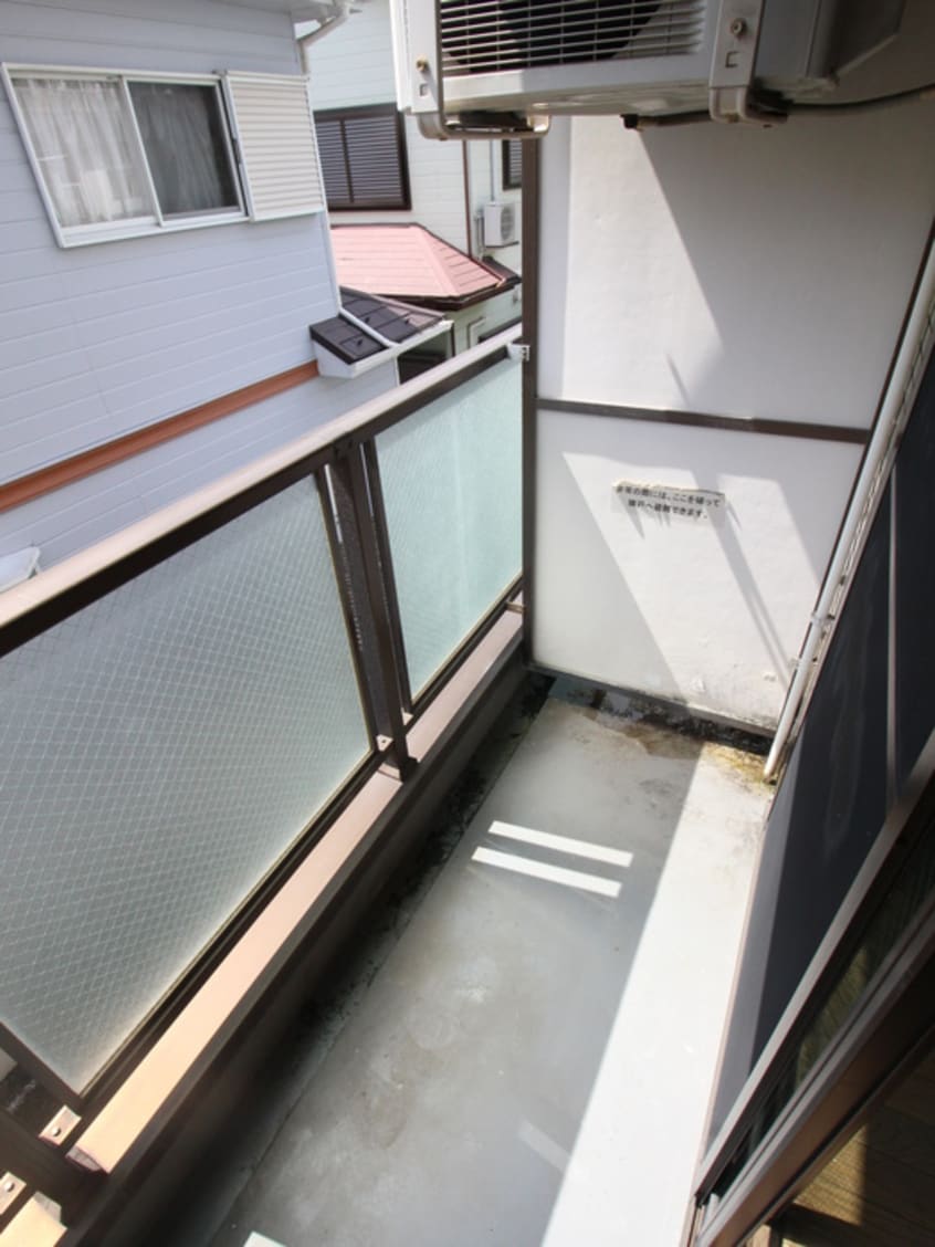 ベランダ・バルコニー Moonshiny参番館