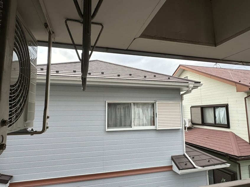 室内からの展望 Moonshiny参番館