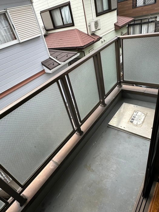 洗濯機置場 Moonshiny参番館