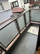 洗濯機置場 Moonshiny参番館