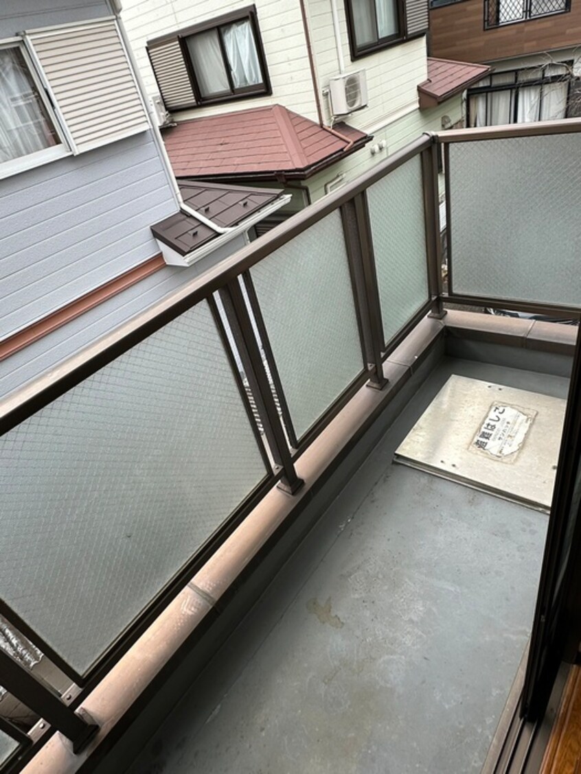 洗濯機置場 Moonshiny参番館