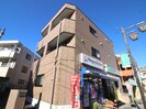 ソレイユの外観