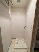 洗濯機置場 ソレイユ