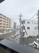 室内からの展望 ソレイユ