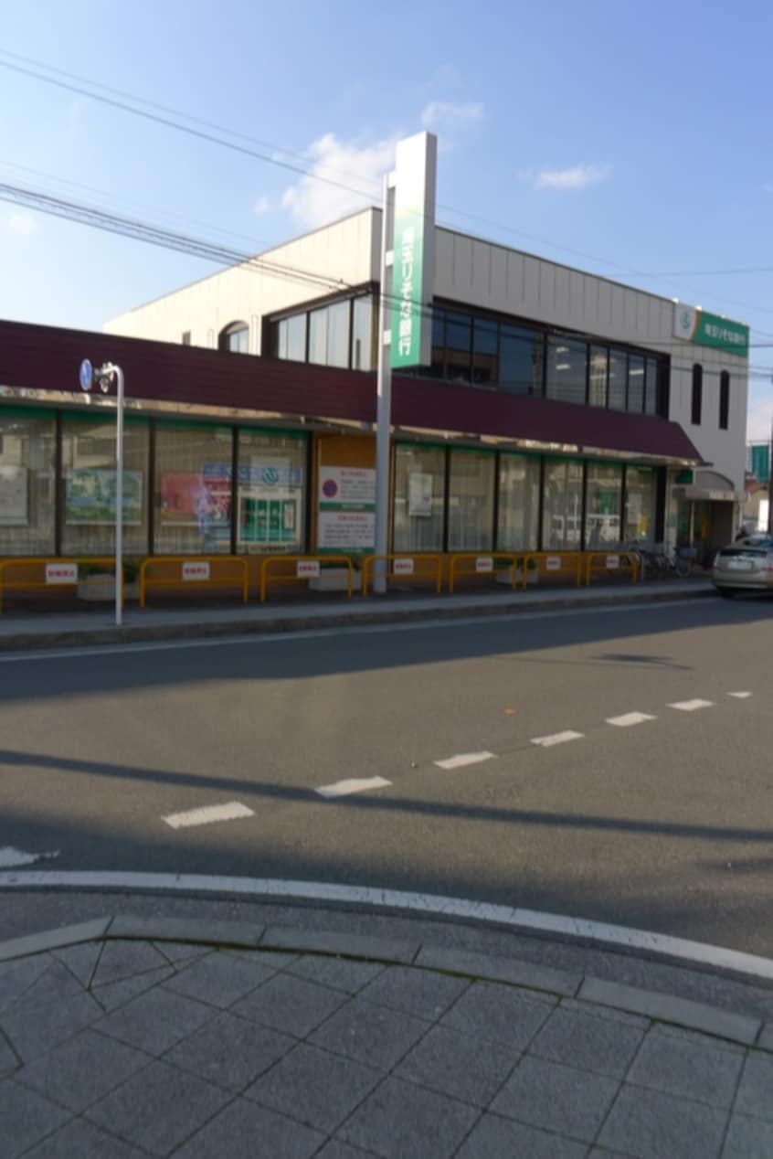 埼玉りそな銀行(銀行)まで170m ソレイユ
