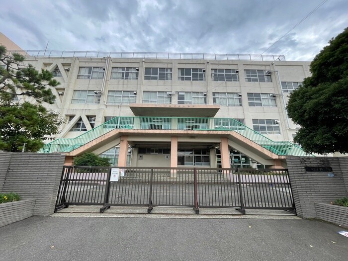 大野小学校(小学校)まで1000m 市川グリーンハイツ第二